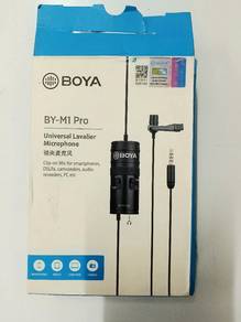 Boya mic. 
