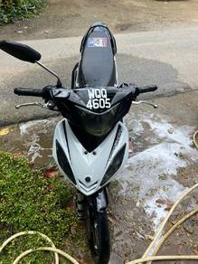 Yamaha 135LC