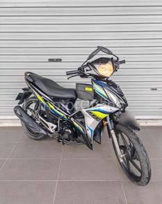 Modenas Kriss MR3