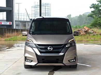 2019 Nissan Serena PREMIUM HIGHWAY STAR