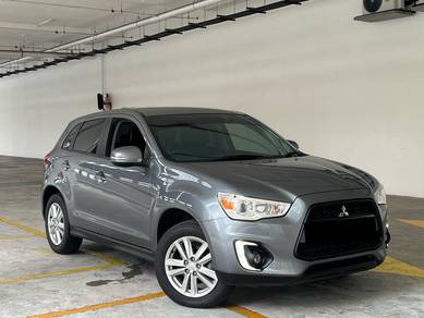 Mitsubishi ASX GL 2WD in Sungai Besi, KUL