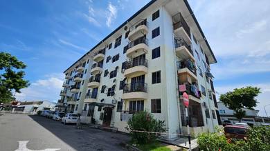 Apartment For Sale in Taman Ganang