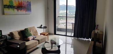 Condominium For Rent in Residensi Rampai