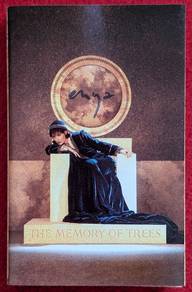 Enya THE MEMORY OF TREES Cassette Tape