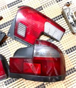 Radio / Lampu Brek / Lampu Signal