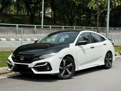 Honda Civic TC-PREMIUM in Cheras, KUL