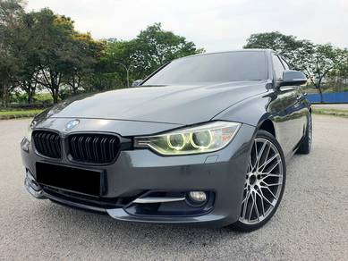 BMW 320i 20i SPORTS (CKD) in Sungai Besi, KUL