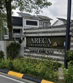Semi-Detached House For Rent in Kepong,KUL