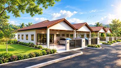 Semi-Detached House  in Jitra,KDH