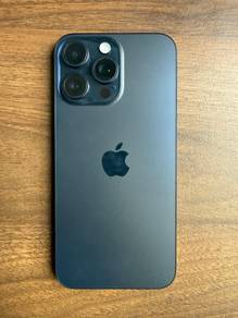 iPhone 15 Pro Max 512GB Blue Titanium – Excellent