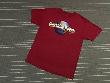 Y2K universal studio big logo  L