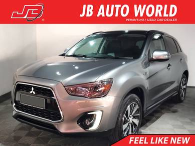 Mitsubishi ASX 4WD in Ipoh, PRK