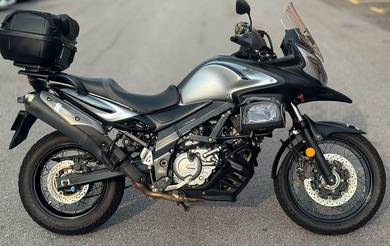 Suzuki V-Strom 650