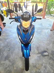 Yamaha 135LC
