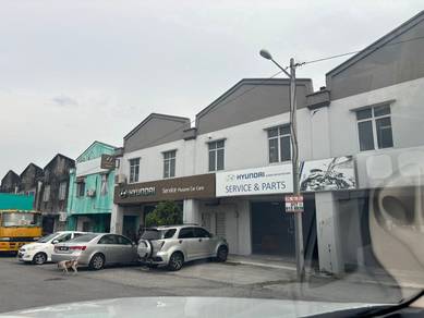 Warehouse / Factory For Rent in Kajang,SGR