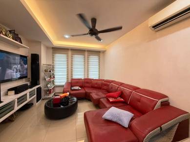 3-storey Terraced House For Sale in Johor Bahru,JHR