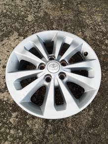 Rim Toyota Rush size 16