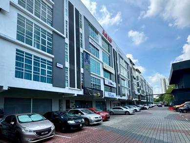 Shop lot For Sale in Johor Bahru,JHR