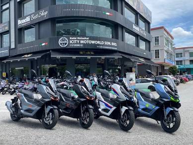 WMOTO Nexy+180