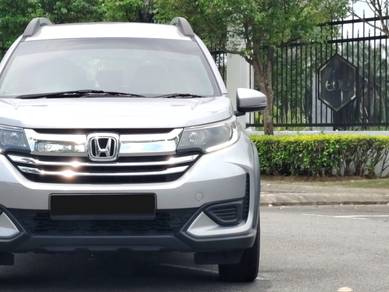 Honda BR-V E in Skudai, JHR