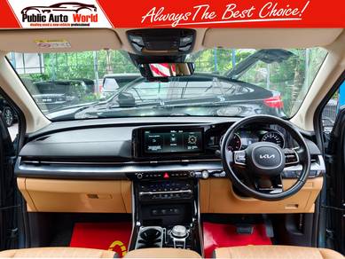 Kia Carnival D 11 SEATER in Cheras, SGR