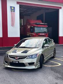 Honda Civic i-VTEC in Bangi, SGR