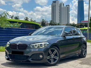 2017 BMW 118i 18i M SPORT