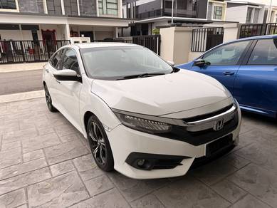 Honda Civic FC TC-PREMIUM in Skudai, JHR