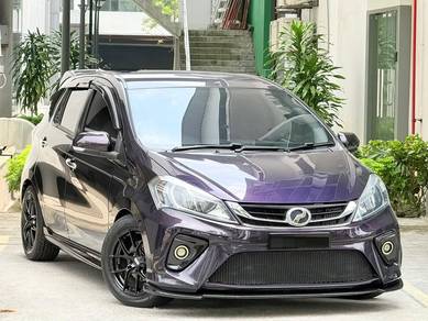 Perodua MyVi Gen 3 PREMIUM X in Desa Petaling, KUL