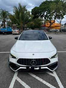 Mercedes Benz CLA250 250 AMG 4 MATIC in Kepong, KUL