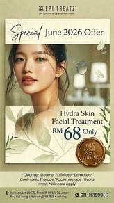Hydra Skin Facial Treatment