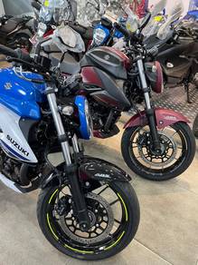 Suzuki Gixxer 250
