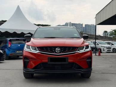 2023 Proton X50 TGDI FLAGSHIP