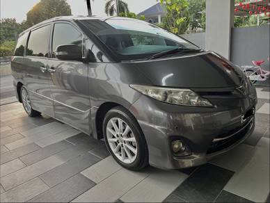 Toyota Estima AERAS in Sitiawan, PRK