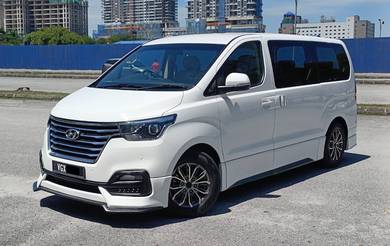 Hyundai Grand Starex EXECUTIVE in Serdang, KUL