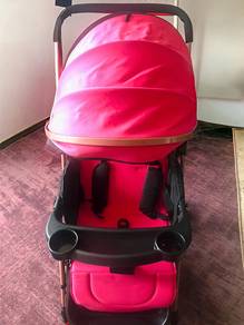 two way stroller