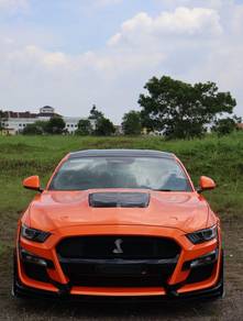Ford Mustang ECOBOOST in Masai, JHR