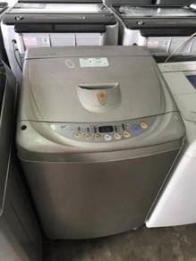 8.5kg Mesin Basuh Washing Machine Top Load LG Auto