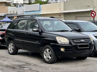 Kia Sportage in Ara Damansara, SGR