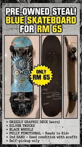 skateboards
