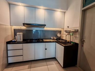 Service Residence For Rent in Palm Garden @ Pearl City