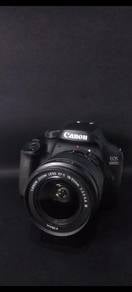 camera Canon eos 4000d 