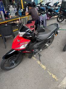 Honda Wave Alpha