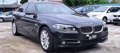 BMW 520i 20i in Klang, SGR