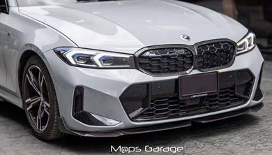 BMW G20 LCI MP Carbon Front LIP