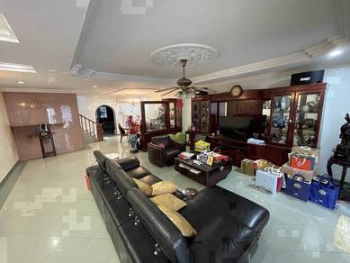 3-storey Terraced House For Sale in Kepong,KUL