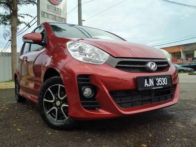 Perodua MyVi SE ZHS in Segamat, JHR