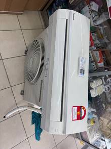 Panasonic 1.5hp wall mounted air conditioner