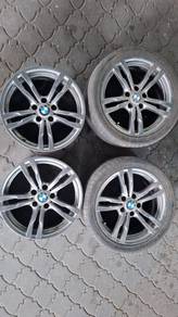Original BMW M Sport 18" Sport Rim