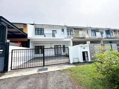 2-storey Terraced House For Sale in Rawang,SGR